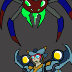 Episode-3: - ADVENTURE 03 - Chaos of the Forest of Autobot Academy, a Transformers fanfiction comic. As the Autobots venture deeper into the forest, more threats emerge to bar their path. A sinister creature stalks them throughout. And as the new students fight for their lives in the forest, you ask yourself... how much fun are their peers having watching them.