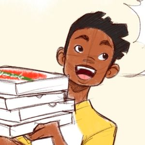 BatFam Pizza Saga