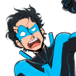Episode-4: - Grayson Joins the Fight! of The Great Camera Caper, a Batman and DC fanfiction comic. 