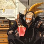 Episode-5: of M.I.D.O.S, a My Hero Academia fanfiction comic. Izuku has a lot of time at hand, so he begins stalking Present Mic and Eraserhead...