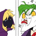 Episode-11: - Joker Gets Roasted of BatFam OneShots, a DC and Batman fanfiction comic. Joker kidnaps Duke and Steph and instantly regrets it.