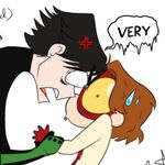 Episode-13: - Is This Annoying? of BatFam OneShots, a DC and Batman fanfiction comic. Tim has no patience for Impulse’s ADHD. This is a gag from Despicable Me.