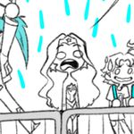 Episode-16: - Diana Does Not Understand of BatFam OneShots, a DC and Batman fanfiction comic. This is technically a gag from Gravity Falls. This is how I imagine Diana reacting to all sorts of things over the years.