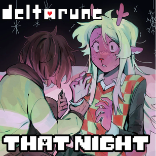 thatnightDELTARUNE