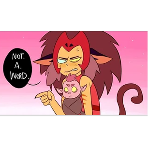Catra`sBigMission-She-RaComicDub