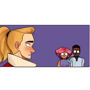 Adoradon`tknowwhatakissis!(ComicDub)