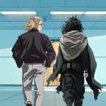 Episode-8: of M.I.D.O.S, a My Hero Academia fanfiction comic. Nedzu introduces the teachers to the newest addition on the staff...
