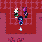 Episode-3: - Episode 3 of Kris performs surgery, a Deltarune fanfiction comic. As the gang continue to explore the Dark World, Susie informs Ralsei about Rudy's condition, while Kris finds a treasure chest. What's in it? Something awesome, clearly!