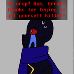 Episode-3: - The Fallen Curse | Prolouge PAGE 3 of The Fallen Curse | An Undertale/Underverse AU, a Undertale fanfiction comic. Page 3 of The Fallen Curse

Page made on May 3rd, 2024