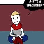 Episode-5: of Babybones, a Undertale fanfiction comic. 