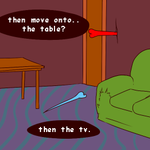 Episode-9: of Drinking, a Undertale fanfiction comic. 