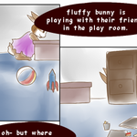 Episode-7: of Babybones, a Undertale fanfiction comic. Please note that sans reading stories to papyrus is not canon and is just a joke between them

sans is a teenager here but he's already short so there's really no difference in appearance