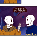 Episode-10: of Babybones, a Undertale fanfiction comic. 