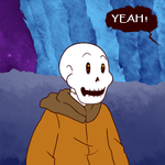 Episode-11: of Babybones, a Undertale fanfiction comic. 