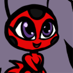 Episode-18: - Kwami of Creation of Tales of Bloody Bug and Chat Noir Issue 1: Origins Pt. 1, a Miraculous Ladybug fanfiction comic. 