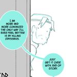 Episode-25: - Your face of Cloudysseus AU, a Epic the Musical and Famtheon fanfiction comic. Oh no