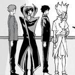 Episode-25: of The Anime Geniuses Meet, a Bleach, Death Note, Naruto, Classroom of the Elite, Dr. Stone, Tomodachi Game and Code Geass fanfiction comic. 