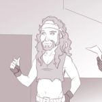 Episode-4: - Dethkomic Issue #1 - Part 3 of Dethkomic: Volume 1, a Metalocalypse fanfiction comic. Issue 1, Part 3