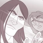 Episode-14: - Dethkomic Issue #3 - Part 1 of Dethkomic: Volume 1, a Metalocalypse fanfiction comic. Issue 3, Part 1