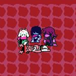 Episode-9: - Episode 9 of Kris performs surgery, a Deltarune fanfiction comic. With Rudy down for the count, its up to the gang to face off against Leuka. And Kris has a special move prepared just for the occasion.