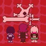 Episode-11: - Episode 11 of Kris performs surgery, a Deltarune fanfiction comic. Leuka is defeated and becomes a smoll boy again... a smoller boy even.