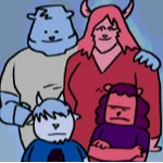 Episode-1: - The Move of The Move, a Originals fanfiction comic. A Family sets out to move out from their house.