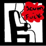 Episode-1: - Scum-Fuck of The Hostage Trilogy, a Originals fanfiction comic. 