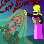 Episode-1: - The Cat Exorcist of The Cat Exorcist, a The Exorcist and Originals fanfiction comic. 