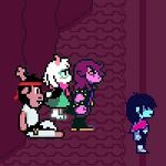 Episode-15: - Episode 15 of Kris performs surgery, a Deltarune fanfiction comic. Carci explains why they need Rudy (It ain't pretty)
