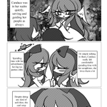 Episode-5: - Memory of the past of The day you vanished with the stars, a Okegom fanfiction comic. The nightmare begin.