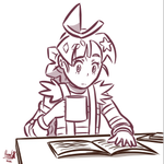 Episode-1: - Confession (Part 1/3) of Confession, a Pokemon fanfiction comic. Few time after recovering from a fever, Ash believes he didn't get fully healed from that time and asks Chloe for advice. However, she realises that he's not experiencing a illness and tells him that Goh is the only one who can sort out the issue...

This is the beginning of something new for both Ash and Goh that will mature as they grow up.