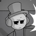 Episode-2: - Fresh Meat of Crown of Roses, a The Henry Stickmin Collection fanfiction comic. Reginald, fed up with Ellie, forces her to spend time away from them….so Ellie makes yet another friend in the isolated heist-manager Burt!

The cracks in the Toppat Clan are beginning to show.
