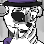 Episode-8: - Page 66-75 of Salvation (FNAF AU), a Five Nights at Freddy's fanfiction comic. Puppet and Fredbear had an argument
(TW: BLOOD)