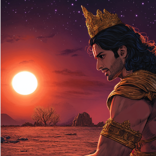 SuryaPutraKarna
