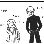 Episode-2: - Puns of Separatetale, a Undertale fanfiction comic. 
