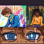 Episode-10: - Jay Prequel - Accepting my fate of Jaya Prime Empire Au, a Ninjago fanfiction comic. This is technically a separate comic, but I’m posting it within this comic so it makes a little more sense.
This is how Jay came to work at the Administration.