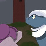 Episode-3: - Heist of The cult of twilight AU, a My Little Pony fanfiction comic. The rest of the ponies in our town have been devising a plan to secretly escape and save cloudy( Rainbow Dash‘s clone) but things go awry once flutter spite (Fluttershy’s clone )finds out about their plan