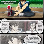 Episode-20: - School Festival of My Hero Academia AU: Whitelaw Chapters, a My Hero Academia, Appmon, A Certain Scientific Railgun, XXX Holic and Tsubasa : Reservoir Chronicle fanfiction comic. These are the events of the School Festival in this AU. We will skip parts already overall covered in the anime. This is from the point of view of Whitelaw Tan.