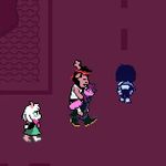 Episode-22: - Episode 22 of Kris performs surgery, a Deltarune fanfiction comic. Someone is planning a surprise assault on the gang.