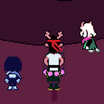 Episode-23: - Episode 23 of Kris performs surgery, a Deltarune fanfiction comic. Leuka shares his tale of misfortune.