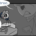 Episode-21: - Interlude III of Crown of Roses, a The Henry Stickmin Collection fanfiction comic. It wouldn’t have mattered.