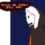 Episode-22: of Drinking, a Undertale fanfiction comic. 