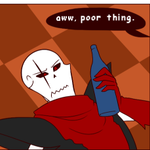 Episode-24: of Drinking, a Undertale fanfiction comic. 