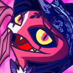 Episode-32: - lonely unit of Demons in reflection (AU), a Helluva Boss fanfiction comic. 
