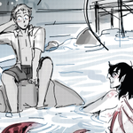 Episode-6: of Once Upon The Seashore, a Voltron Legendary Defender fanfiction comic. They found each other between the sea and the stars.
