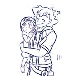 Episode-1: - Dada (Part 1/2) of Dada, a Pokemon fanfiction comic. As Ash, Goh and Destiny pass a day in Pallet Town, the baby learns a new word...