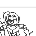 Episode-6: - Fight Me! of Separatetale, a Undertale fanfiction comic. 