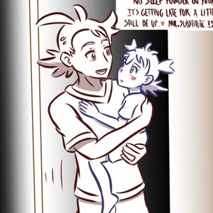 Bedtime Story