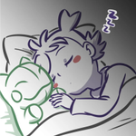 Episode-1: - Bedwetting (Part 1/2) of Bedwetting, a Pokemon fanfiction comic. Ash and Goh wake up in late night and realize that their daughter is trying to sort an issue caused by a nightmare.
