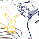 Episode-2: - Bedwetting (Part 2/2) of Bedwetting, a Pokemon fanfiction comic. Ash and Goh wake up in late night and realise that their daughter is trying to sort an issue caused by a nightmare.